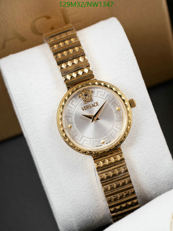 Versace-Watch-4A Quality Code: NW1347 $: 129USD
