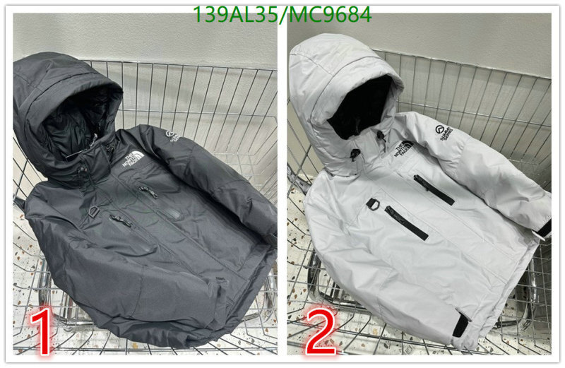 Down Jacket-Kids Clothing Code: MC9684 $: 139USD