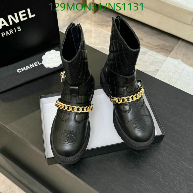 Chanel-Women Shoes Code: NS1131 $: 129USD
