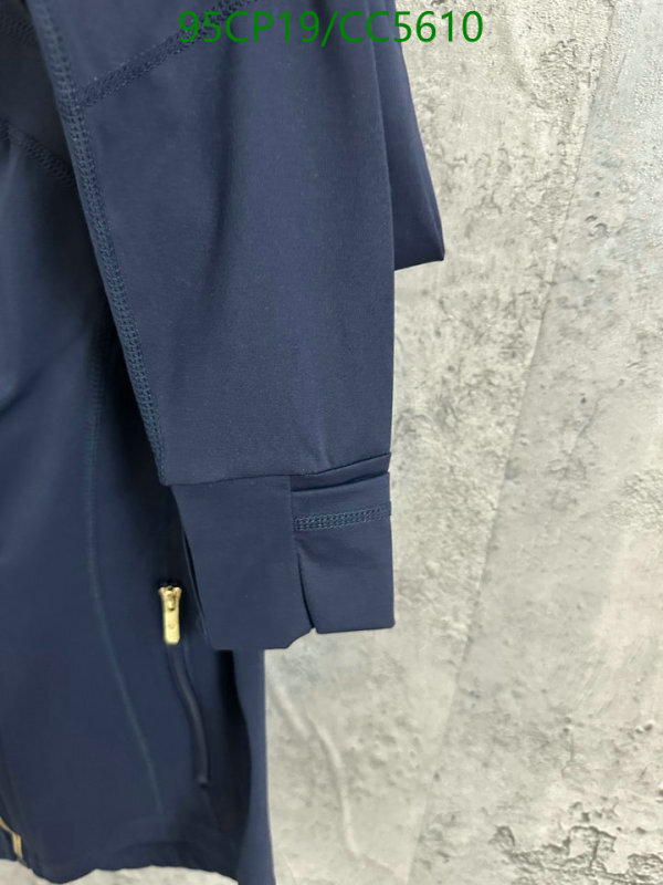Lululemon-Clothing Code: CC5610 $: 95USD