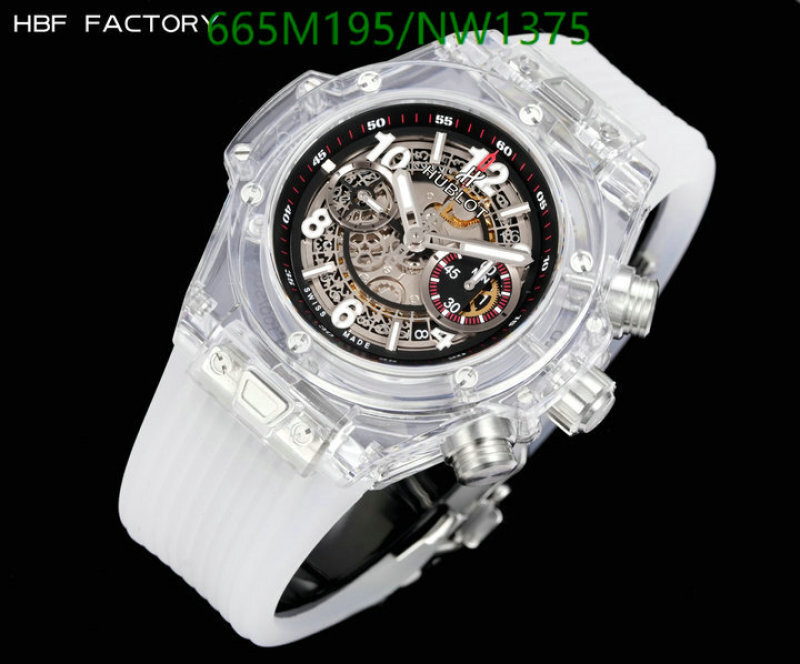 Hublot-Watch(Mirror Quality) Code: NW1375 $: 665USD