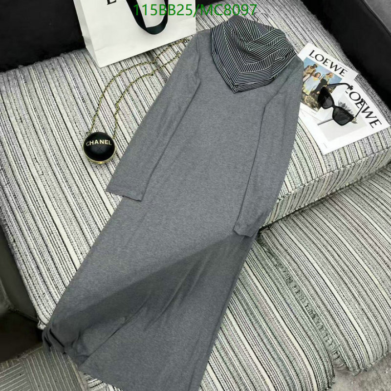 Loewe-Clothing Code: MC8097 $: 115USD