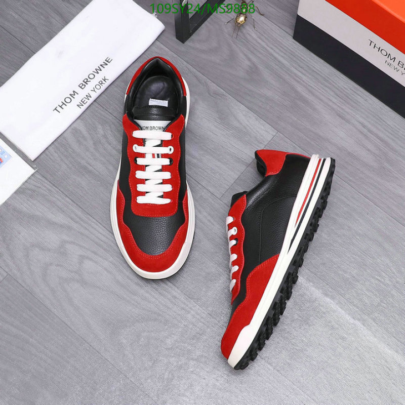Thom Browne-Men shoes Code: MS9888 $: 109USD