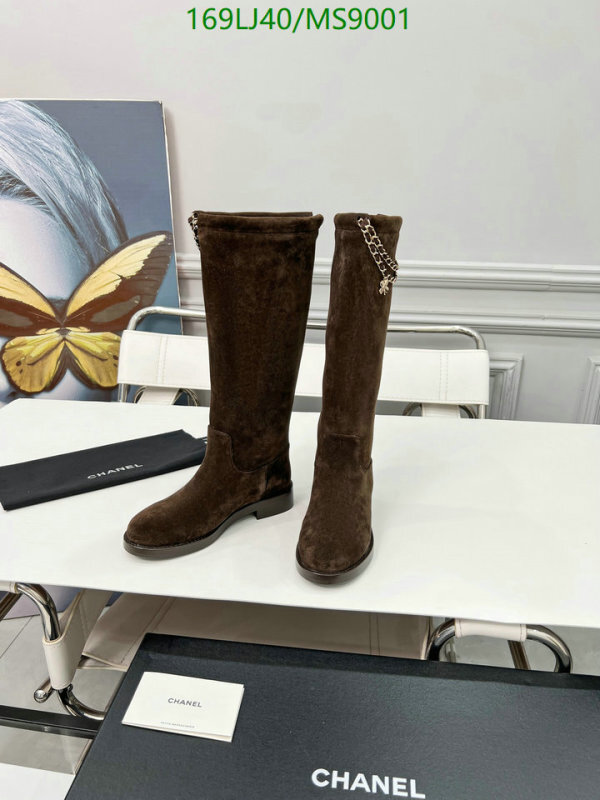 Chanel-Women Shoes Code: MS9001 $: 169USD