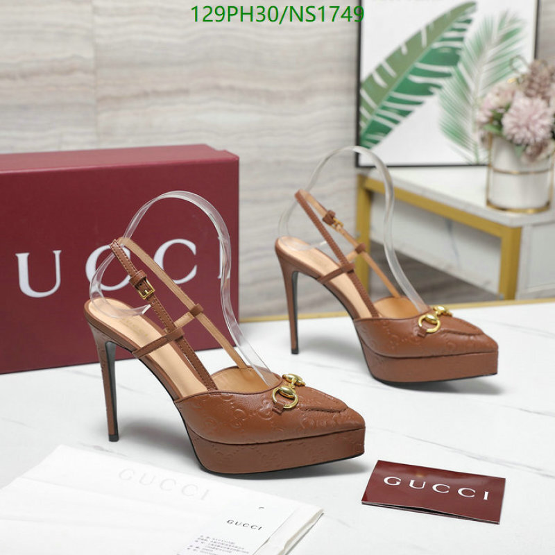 Gucci-Women Shoes Code: NS1749 $: 129USD