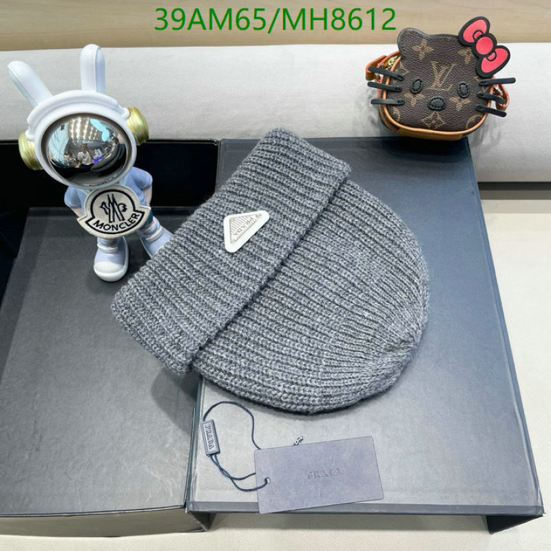 Prada-Cap(Hat) Code: MH8612 $: 39USD