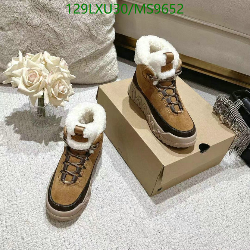 Boots-Men shoes Code: MS9652 $: 129USD