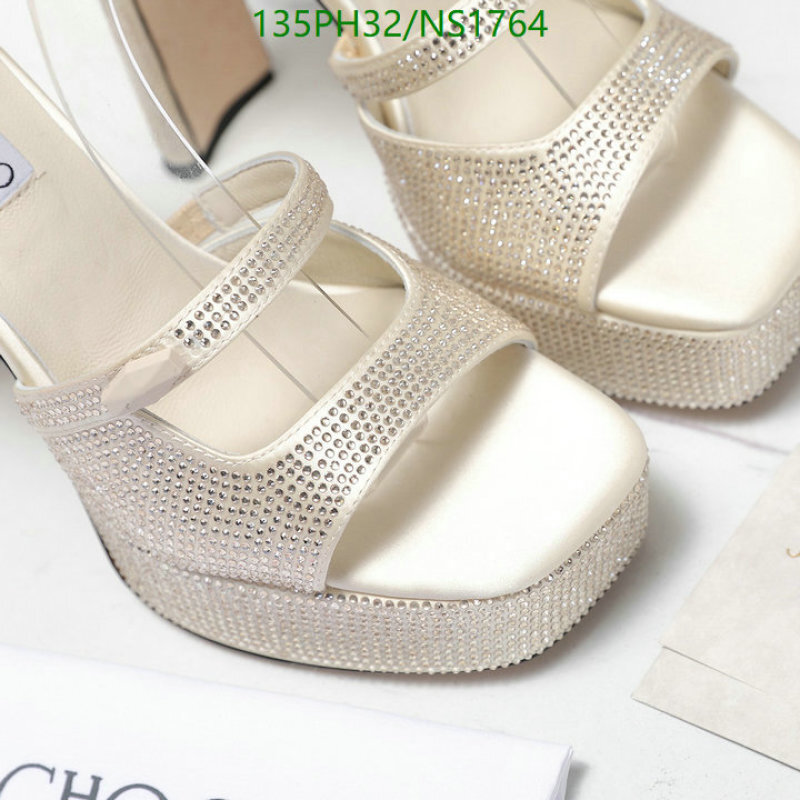 Jimmy Choo-Women Shoes Code: NS1764 $: 135USD