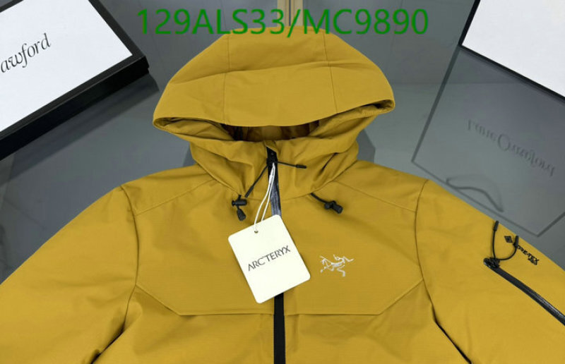 ARCTERYX-Kids Clothing Code: MC9890 $: 129USD