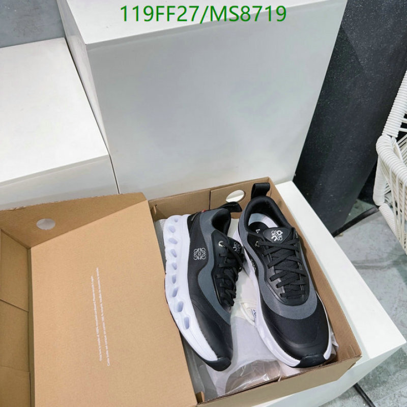 Loewe-Men shoes Code: MS8719 $: 119USD