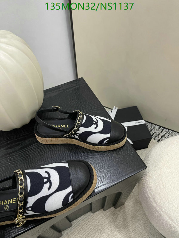 Chanel-Women Shoes Code: NS1137 $: 135USD