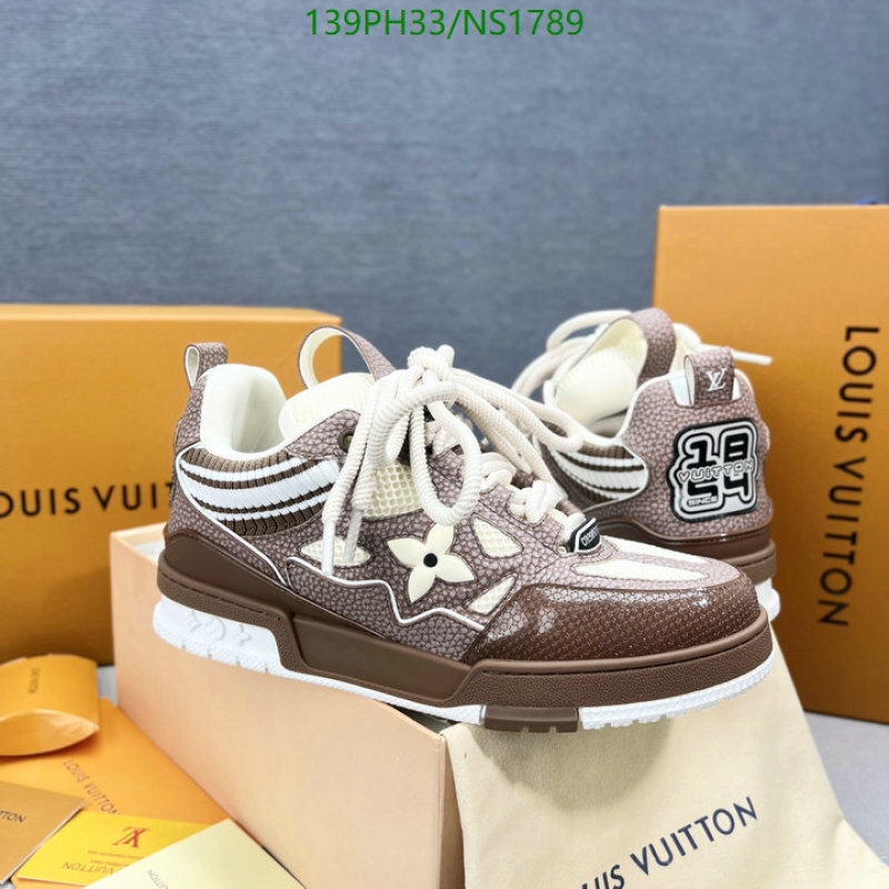 LV-Men shoes Code: NS1789 $: 139USD
