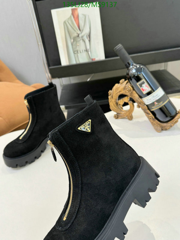 Prada-Women Shoes Code: MS9137 $: 135USD