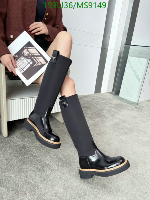 Prada-Women Shoes Code: MS9149 $: 159USD