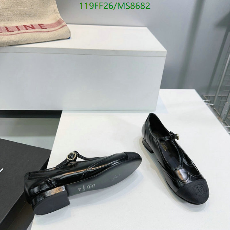 Chanel-Women Shoes Code: MS8682 $: 119USD