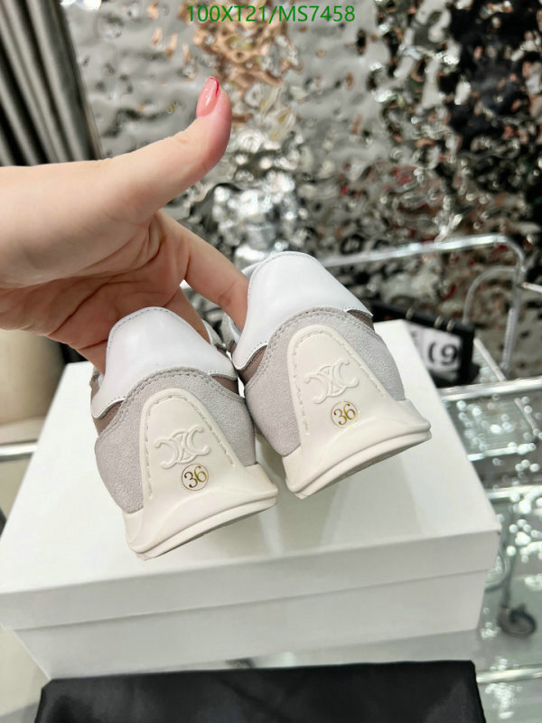 Celine-Women Shoes Code: MS7458 $: 100USD