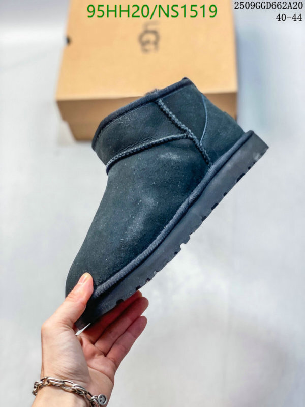 Boots-Women Shoes Code: NS1519 $: 95USD