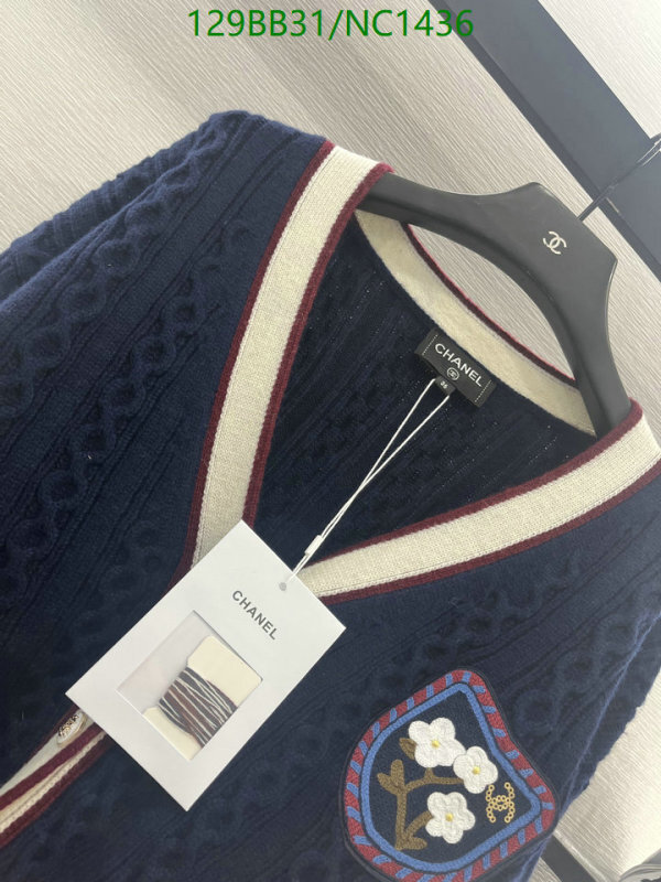 Chanel-Clothing Code: NC1436 $: 129USD