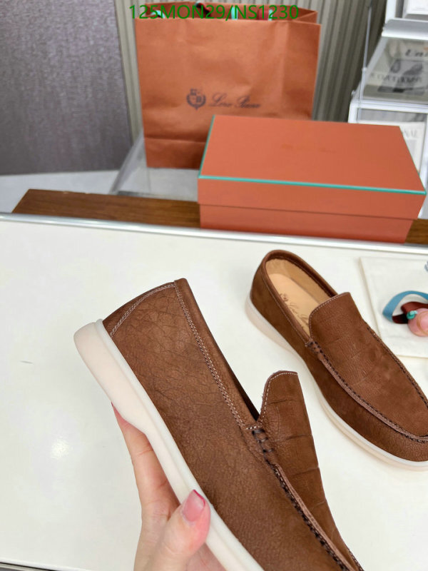 Loro Piana-Men shoes Code: NS1230 $: 125USD