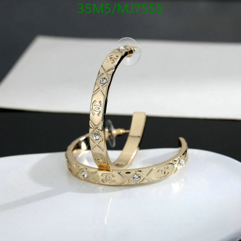 Chanel-Jewelry Code: MJ7555 $: 35USD