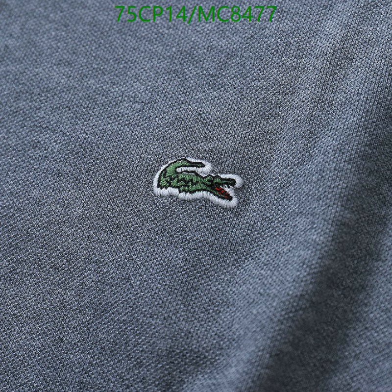 Lacoste-Clothing Code: MC8477 $: 75USD