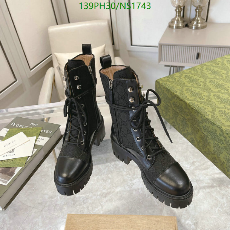 Boots-Women Shoes Code: NS1743 $: 139USD