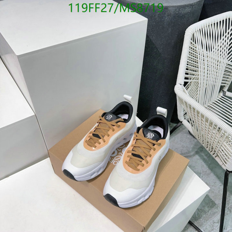 Loewe-Men shoes Code: MS8719 $: 119USD