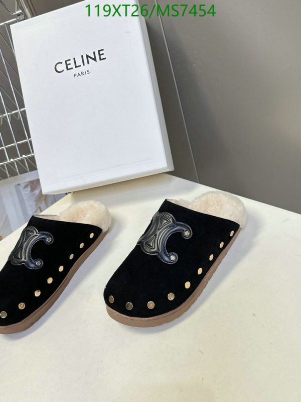 Celine-Women Shoes Code: MS7454 $: 119USD