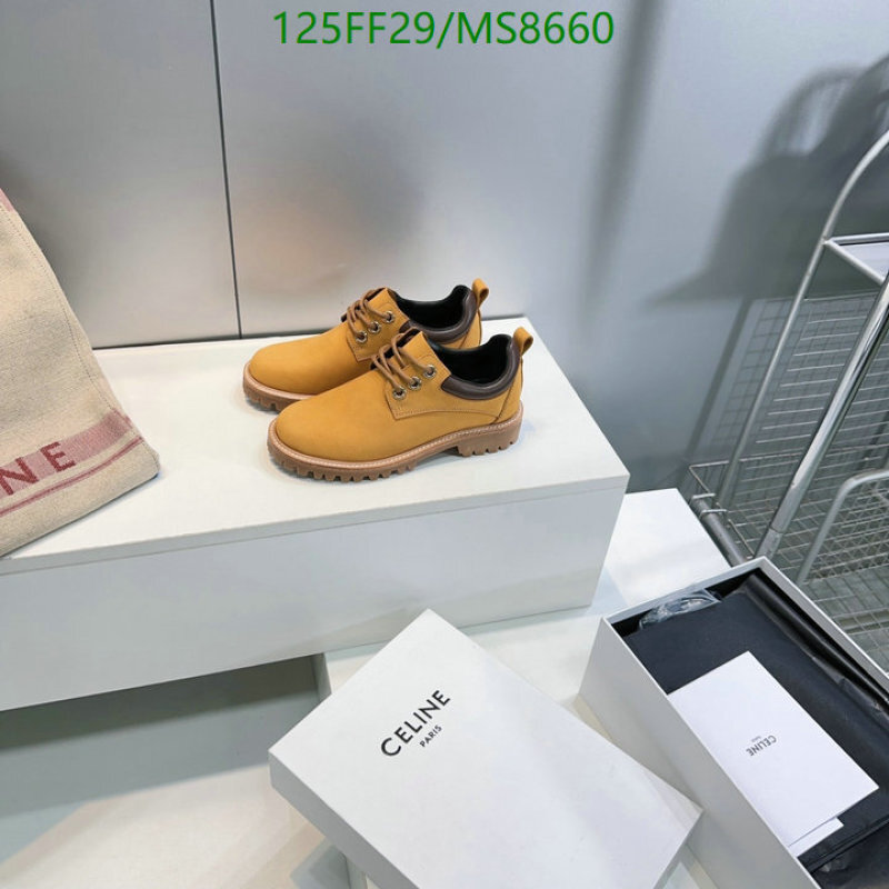 Celine-Men shoes Code: MS8660 $: 125USD