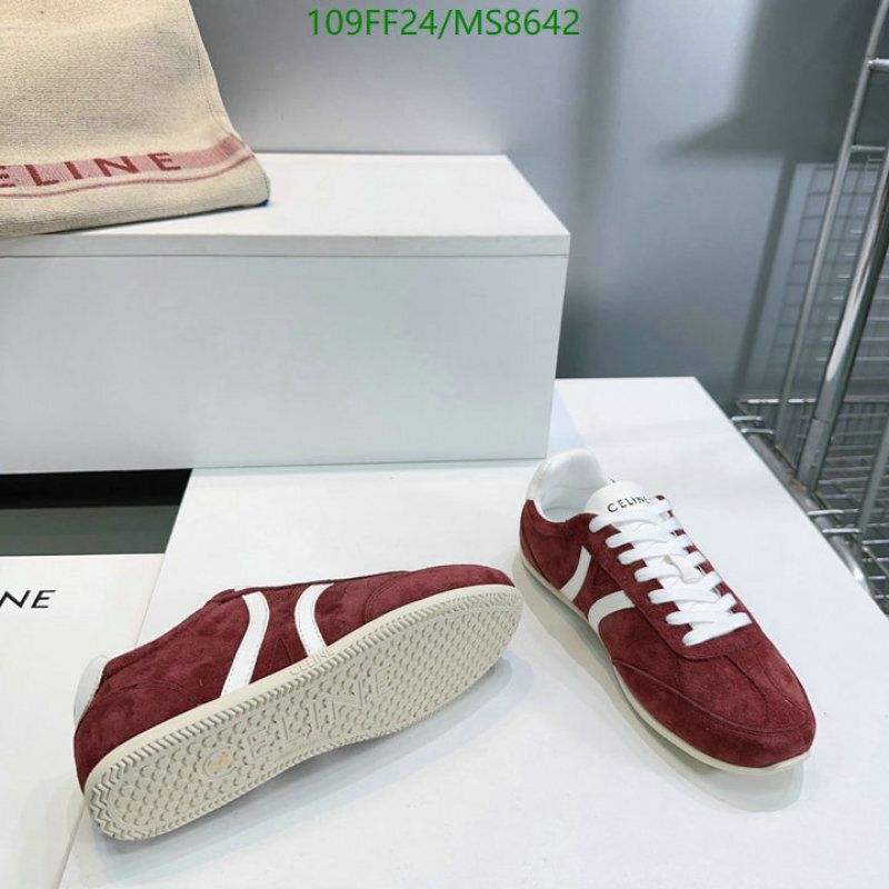 Celine-Women Shoes Code: MS8642 $: 109USD