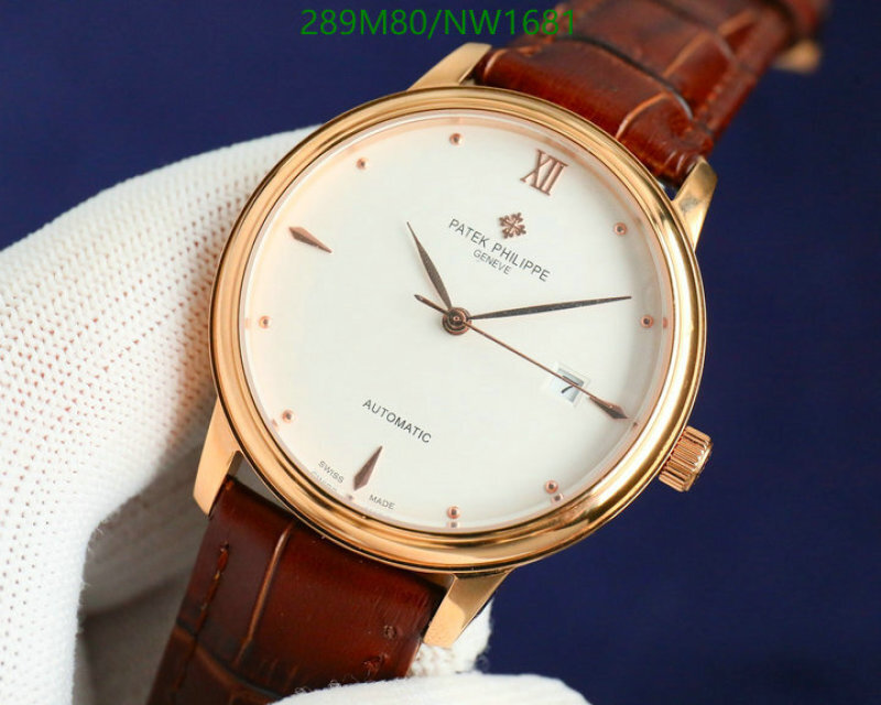 Patek Philippe-Watch-Mirror Quality Code: NW1681 $: 289USD