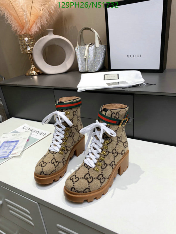 Boots-Women Shoes Code: NS1732 $: 129USD