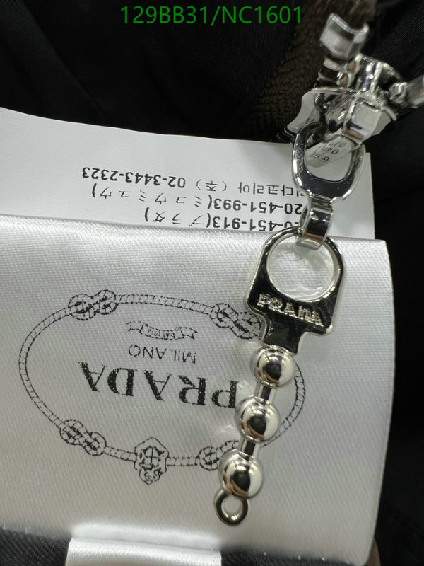 Prada-Clothing Code: NC1601 $: 129USD