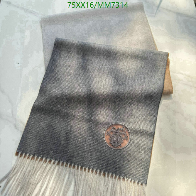 Hermes-Scarf Code: MM7314 $: 75USD