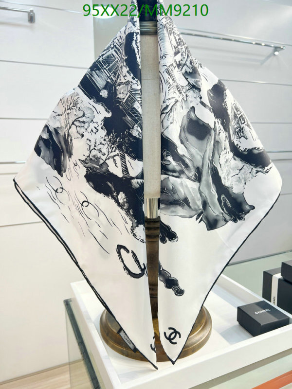 Chanel-Scarf Code: MM9210 $: 95USD