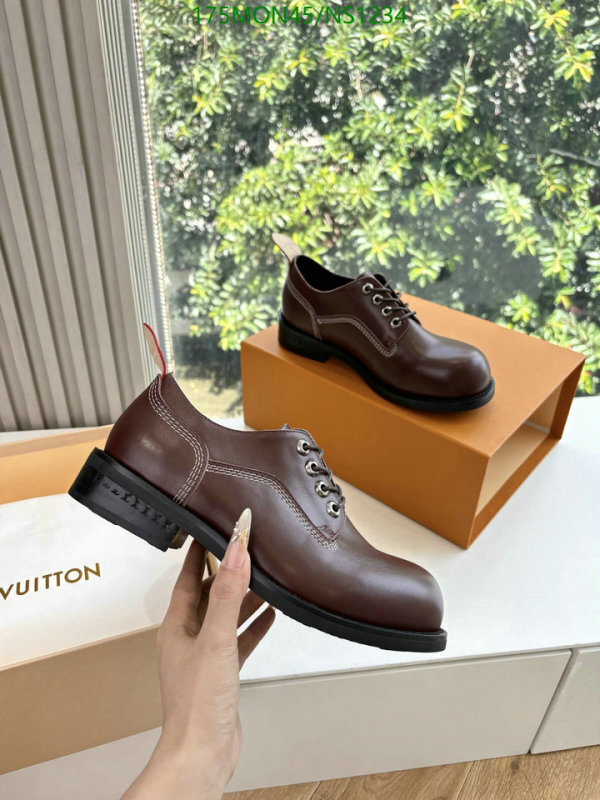LV-Men shoes Code: NS1234 $: 175USD