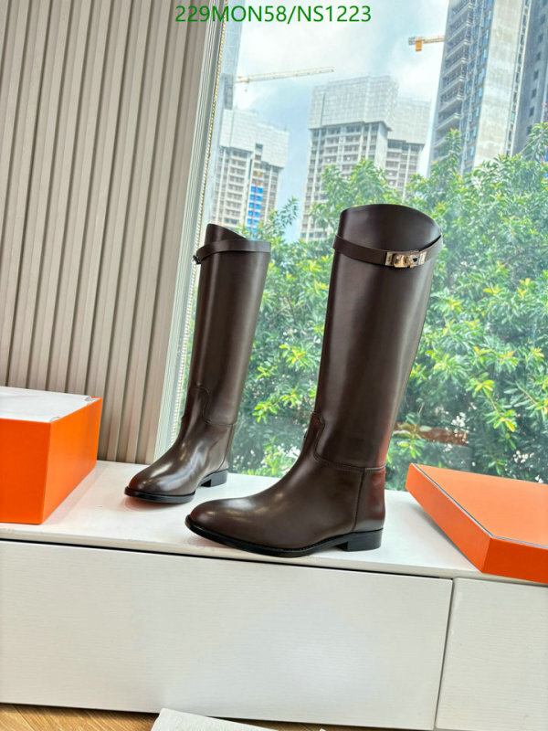 Hermes-Women Shoes Code: NS1223 $: 229USD