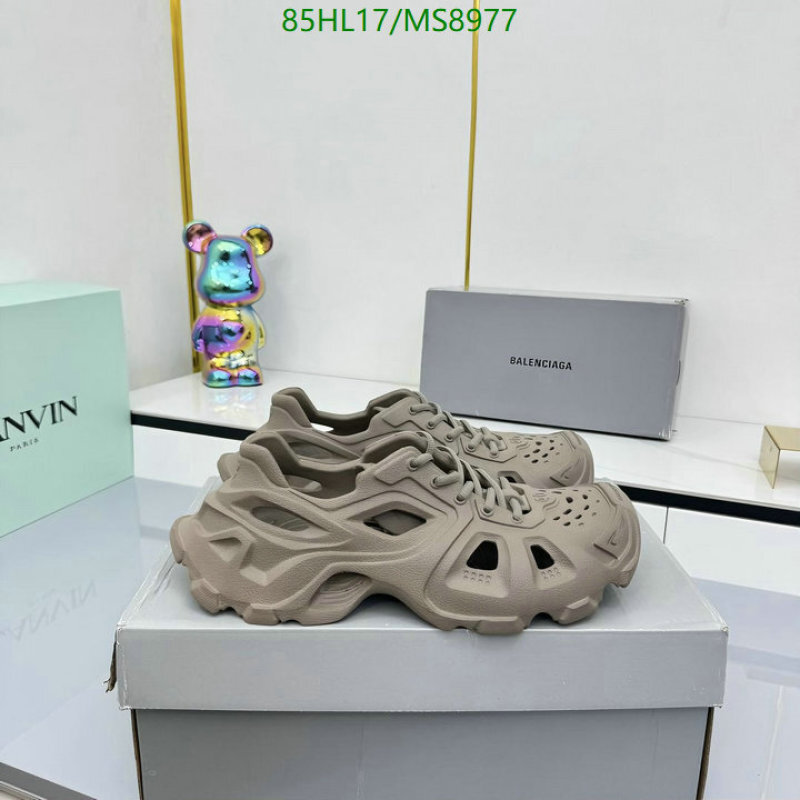Balenciaga-Women Shoes Code: MS8977 $: 85USD