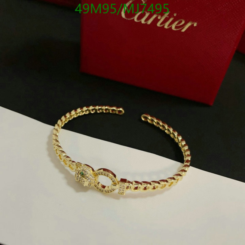 Cartier-Jewelry Code: MJ7495 $: 49USD