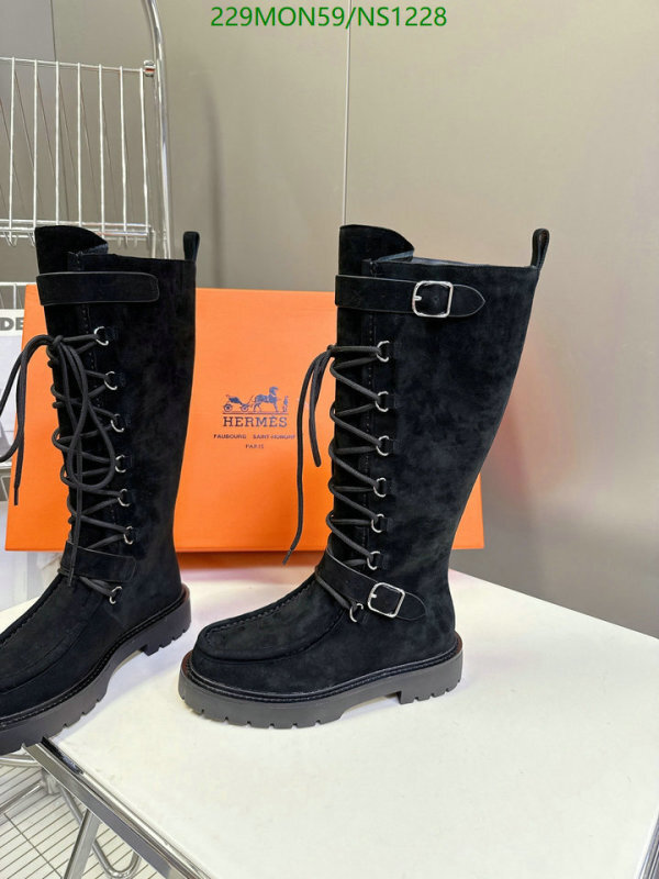 Boots-Women Shoes Code: NS1228 $: 229USD