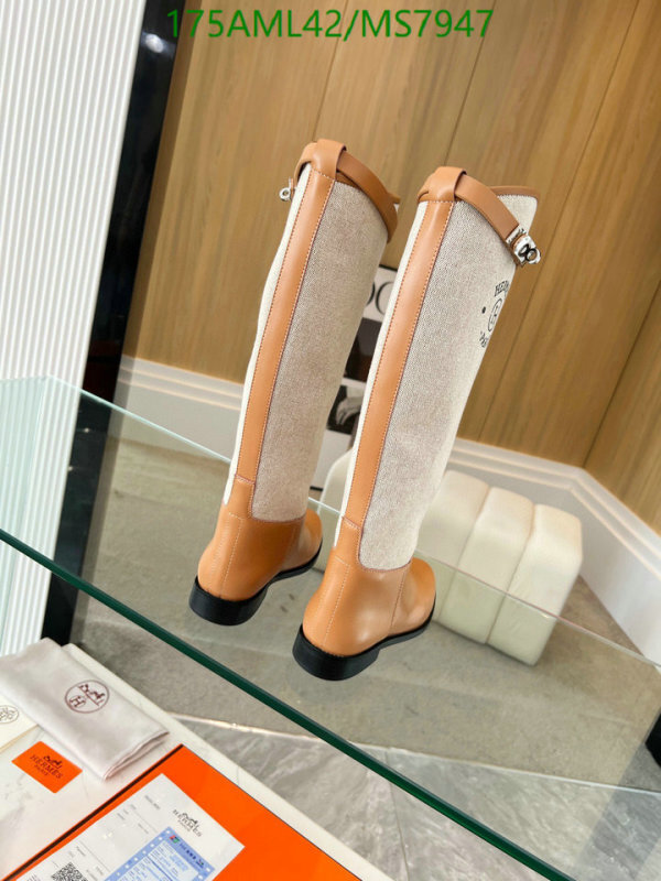 Hermes-Women Shoes Code: MS7947 $: 175USD