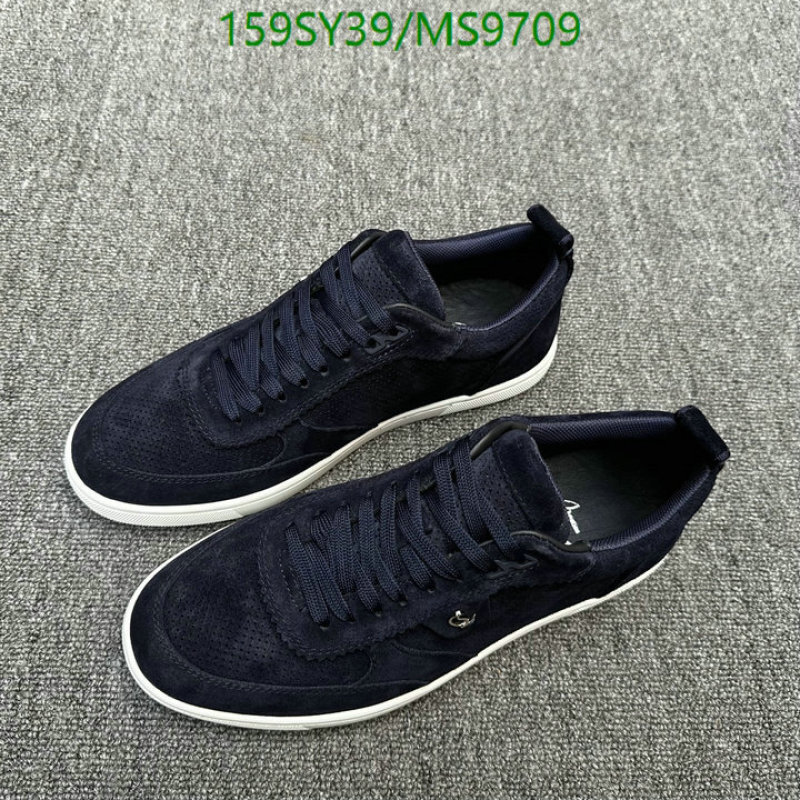 Christian Louboutin-Men shoes Code: MS9709 $: 159USD