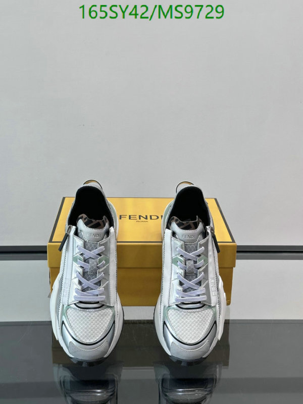 Fendi-Men shoes Code: MS9729 $: 165USD