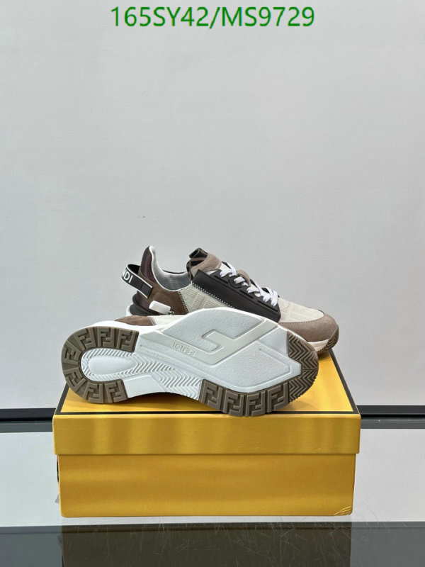Fendi-Men shoes Code: MS9729 $: 165USD