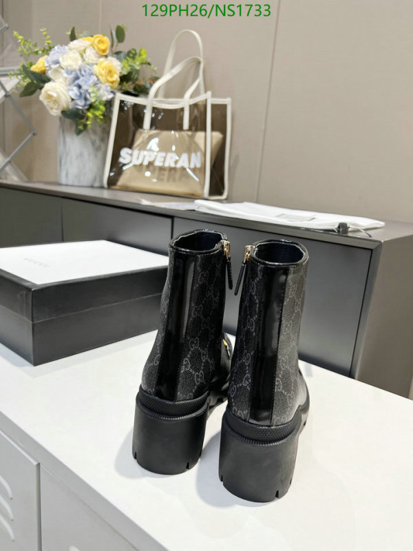 Boots-Women Shoes Code: NS1733 $: 129USD
