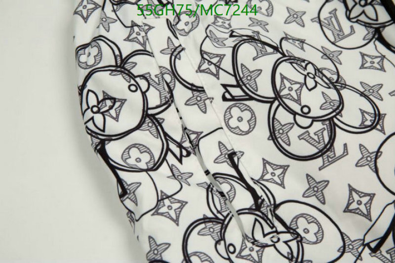 LV-Clothing Code: MC7244 $: 55USD
