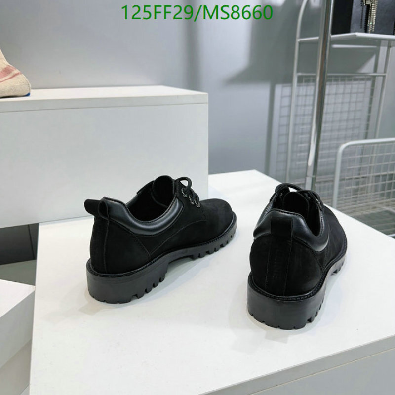 Celine-Men shoes Code: MS8660 $: 125USD