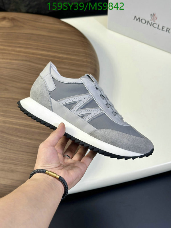 Moncler-Men shoes Code: MS9842 $: 159USD