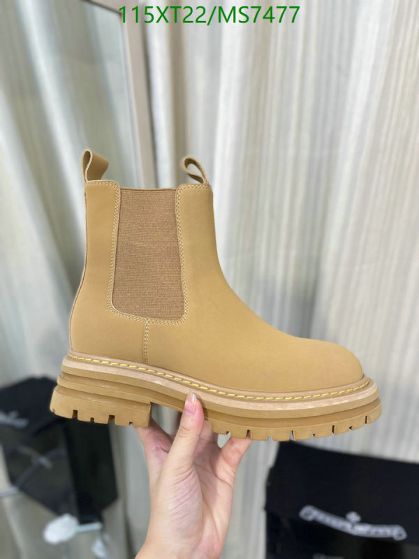 Chrome Hearts-Women Shoes Code: MS7477 $: 115USD