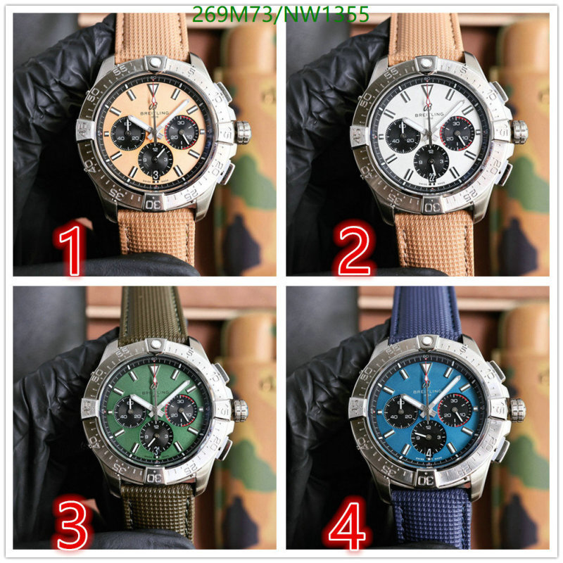 Breitling-Watch-Mirror Quality Code: NW1355 $: 269USD